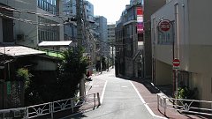 shibuya random lane